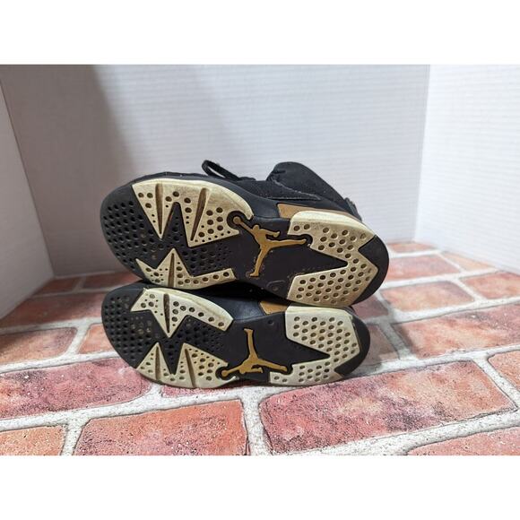 Nike Air Jordan 6 Retro PS 'Defining Moments' 2020 CT4965-007 Youth Size 12C - Picture 10 of 11